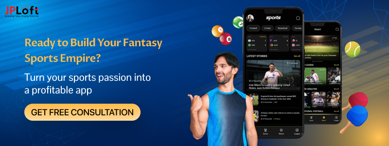 Ready to Build Your Fantasy Sports Empire